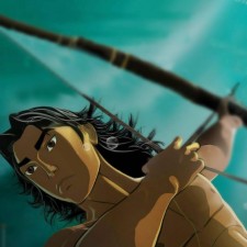 Arjun : The Warrior Prince (Feature Film)